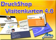 DruckShop Visitenkarten 4.0