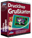 DruckShop Grusskarten 3.5 Professional