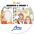 Künstler-Illustrationen Rahmen und Mehr1