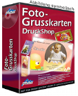 Foto Grusskarten DruckShop