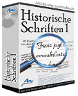 Historische Schriften 1