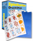 Spielkarten Komplett Set