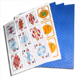 Spielkarten Papier