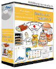 Künstler-Illustrationen - Essen & Trinken 2