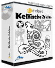 Künstler Illustrationen - Keltische Zeichen