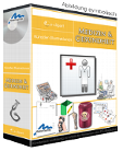 Künstler-Illustrationen - Medizin & Gesundheit