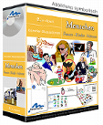 Künstler-Illustrationen - Menschen