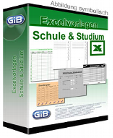 Excel für Schule & Studium