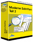 Moderne Schriften 2