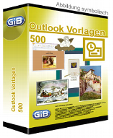 500 Outlook Vorlagen