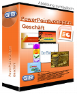 PowerPoint Vorlagen - Geschäft
