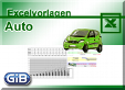 Excelvorlagen für Ihr Auto