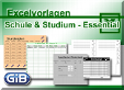 Excel für Schule & Studium