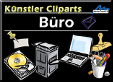 Künstler Cliparts Büro