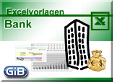 Excelvorlagen für Ihre Bankgeschäfte