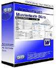 Wordvorlagen - Mustertexte Büro