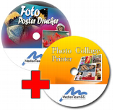 Photo Collage Printer + Foto Poster Drucker