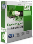 Excelvorlagen - Fakturierung
