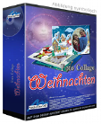 Foto Collage Weihnachten 1.5 Professional