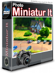 Photo Miniatur!It 1.0 Professional