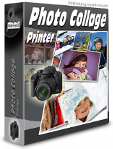 Photo Collage Printer