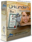 Urkunden DruckShop 5.5 Professional