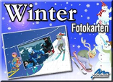 Winter Foto Karten 1.5 Professional-E