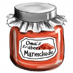 Marmeladenglas