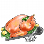 Brathähnchen