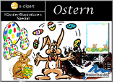 Künstler-Illustrationen Ostern - Special